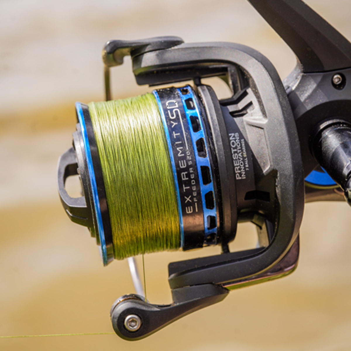 Preston Innovations Reflo Bait Up Braid 0,17MM 150 Meter