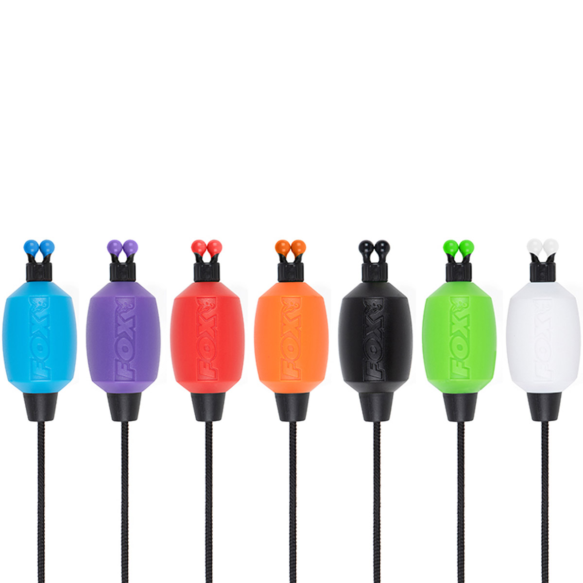 Fox Black Label Bobbin Clips