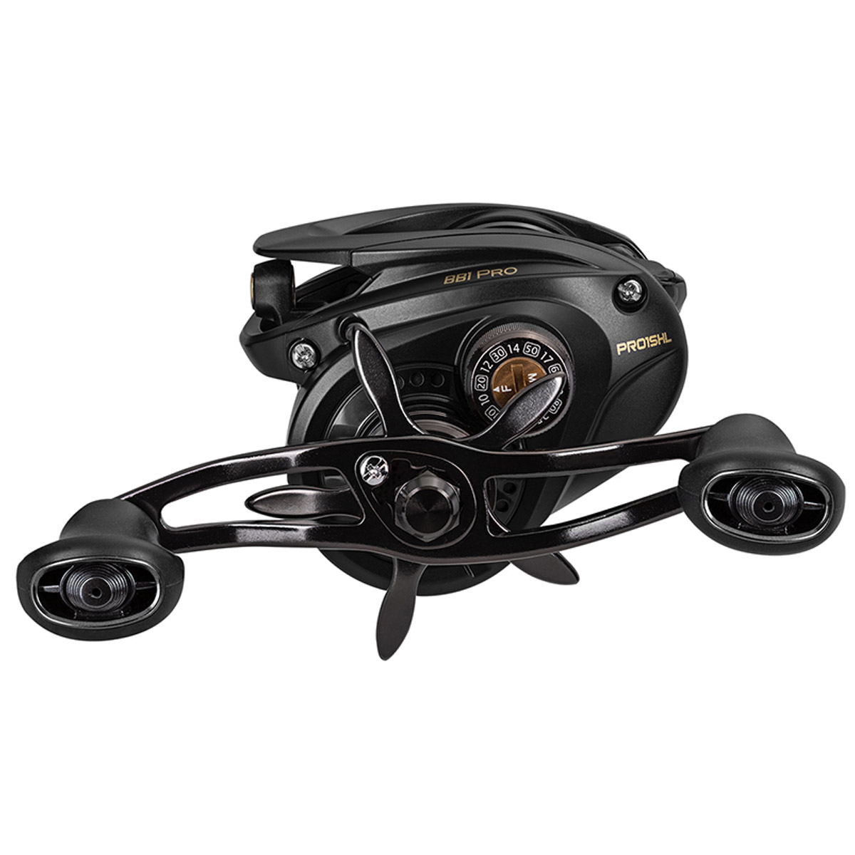 Lew's BB1 Pro LFS Baitcasting Reel HS