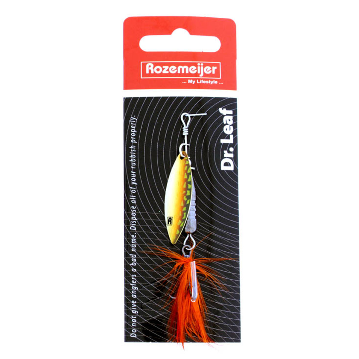 Rozemeijer Dr. Leaf Blad 3,5 10 Gram