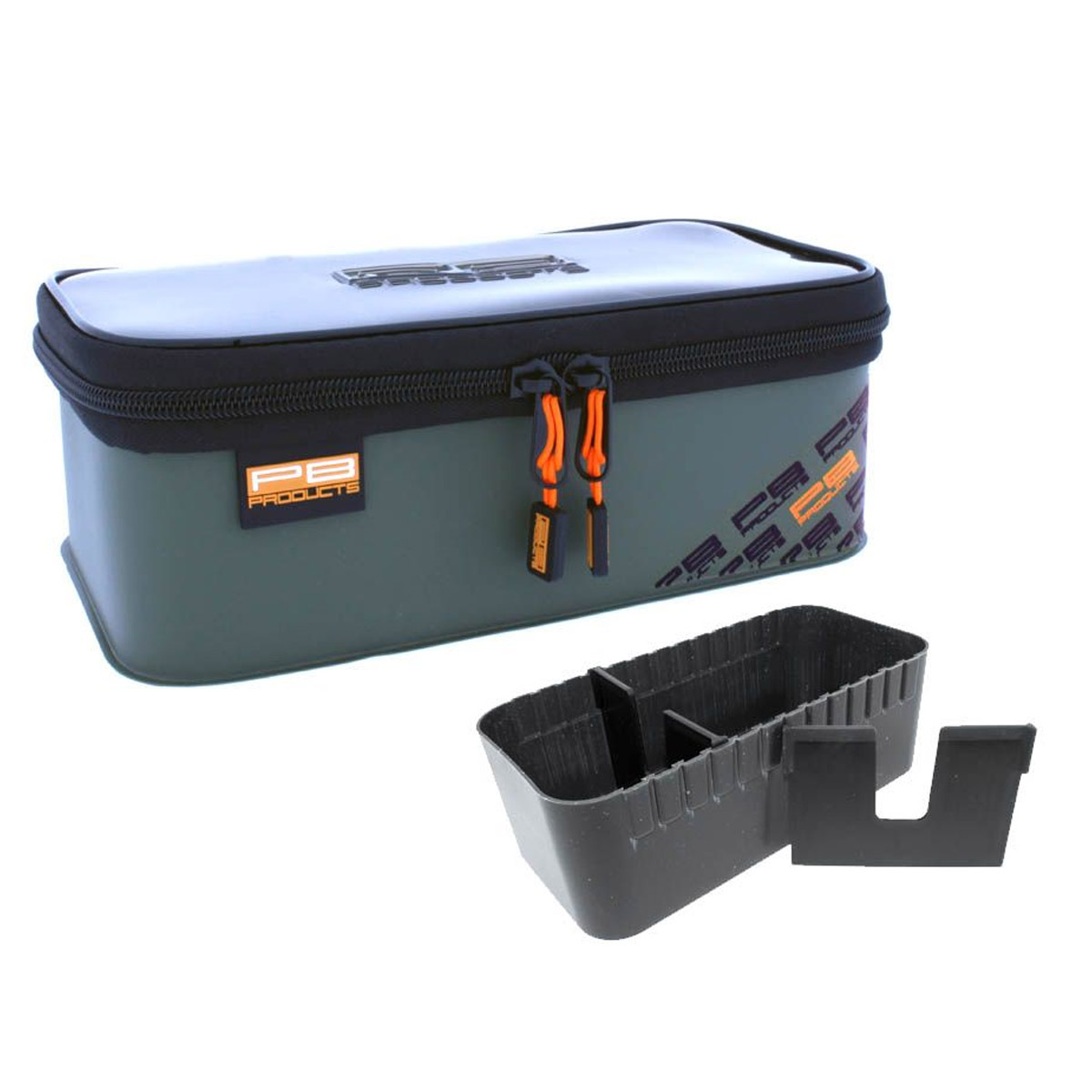 Pb End Tackle EVA BaX 3 Compartments