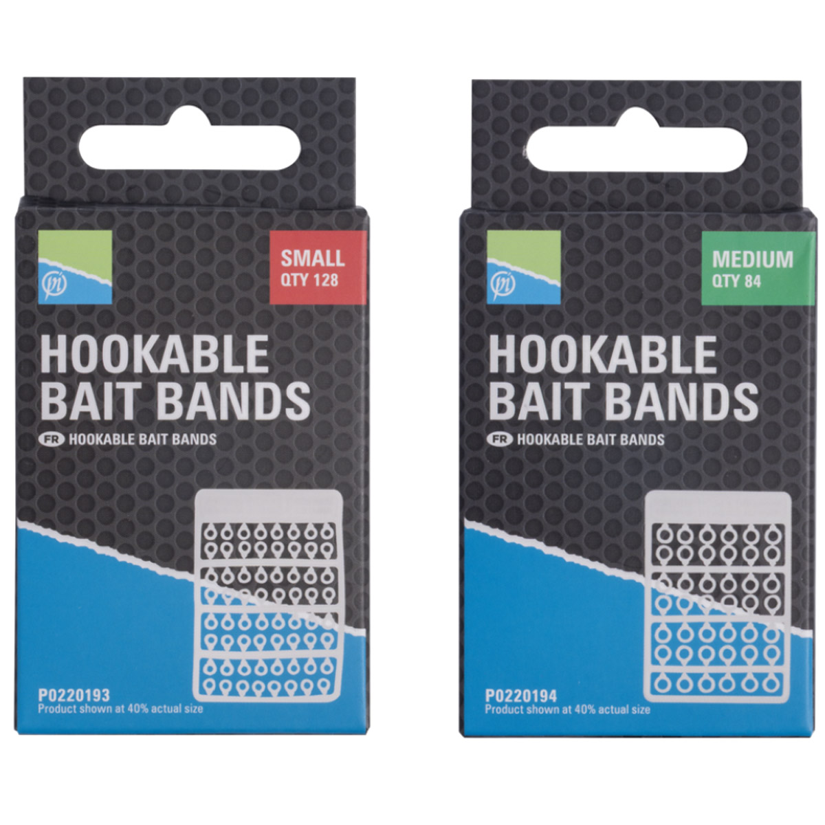 Preston Innovations Hookable Bait Bands