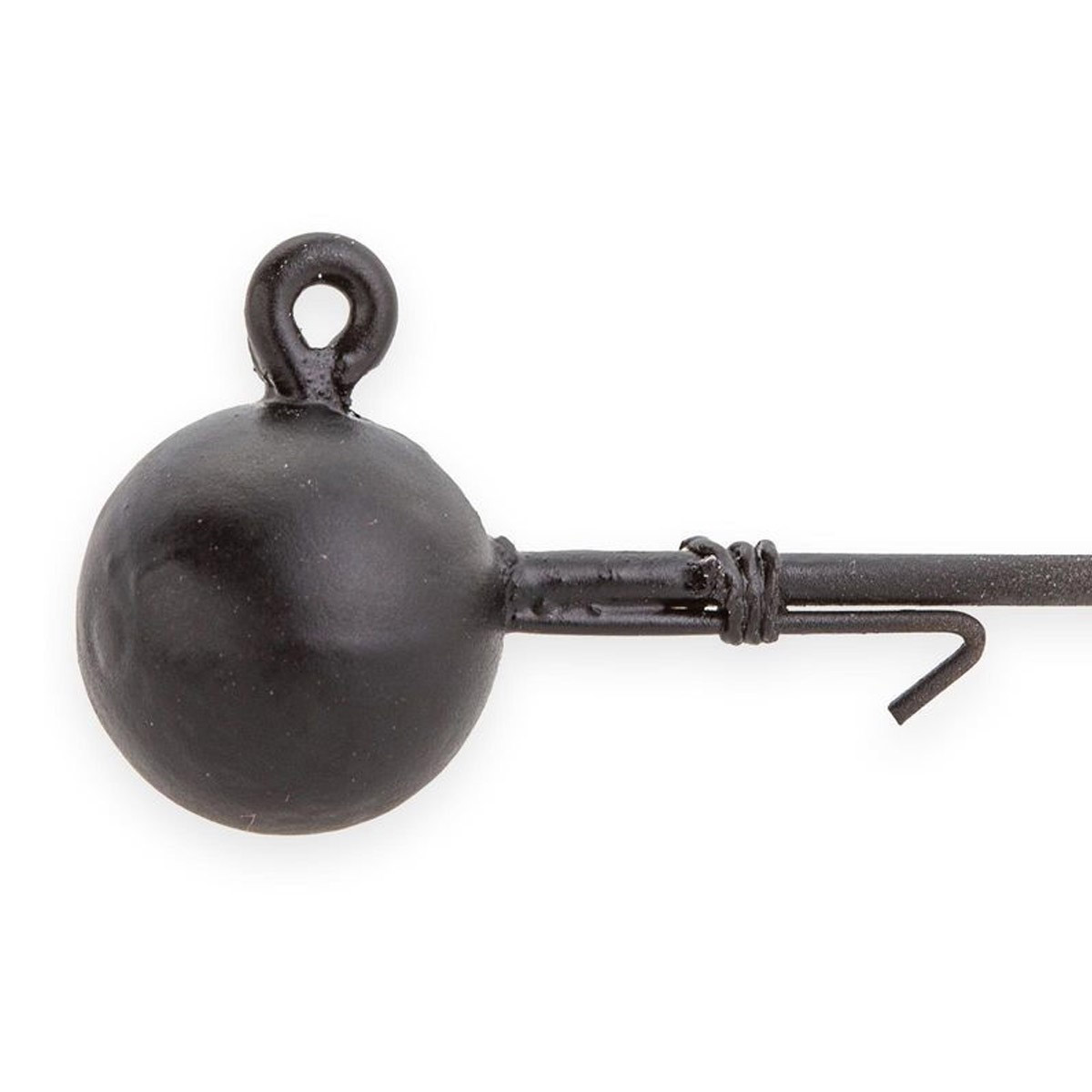 Camo Tackle Tungsten Round Jigs Size 1 