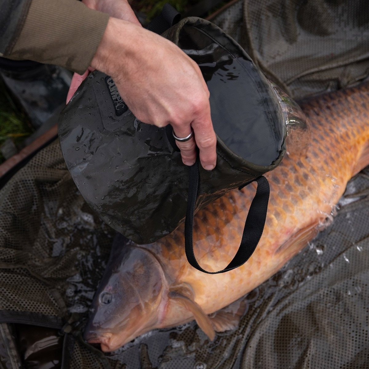 Korda Compac Water Bucket