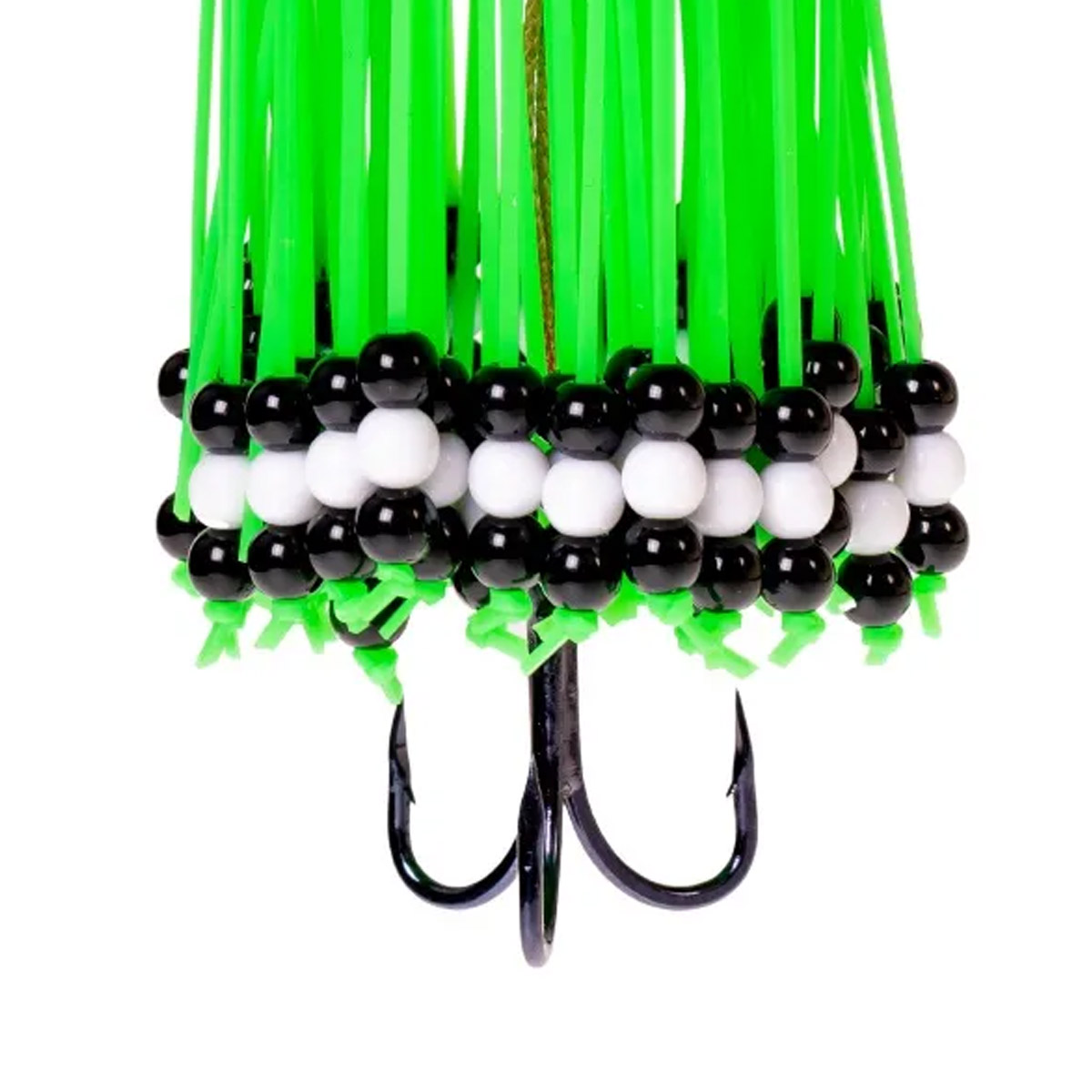 Zeck Rattle Teaser Green