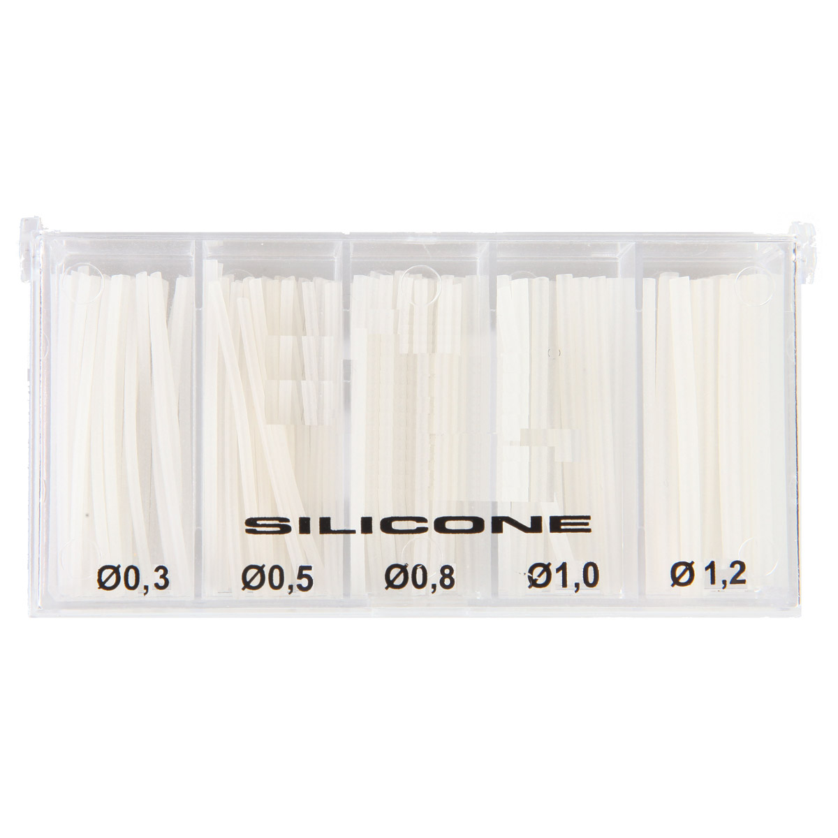 Zunnebeld Assorti Siliconen dobberslang Dispencer