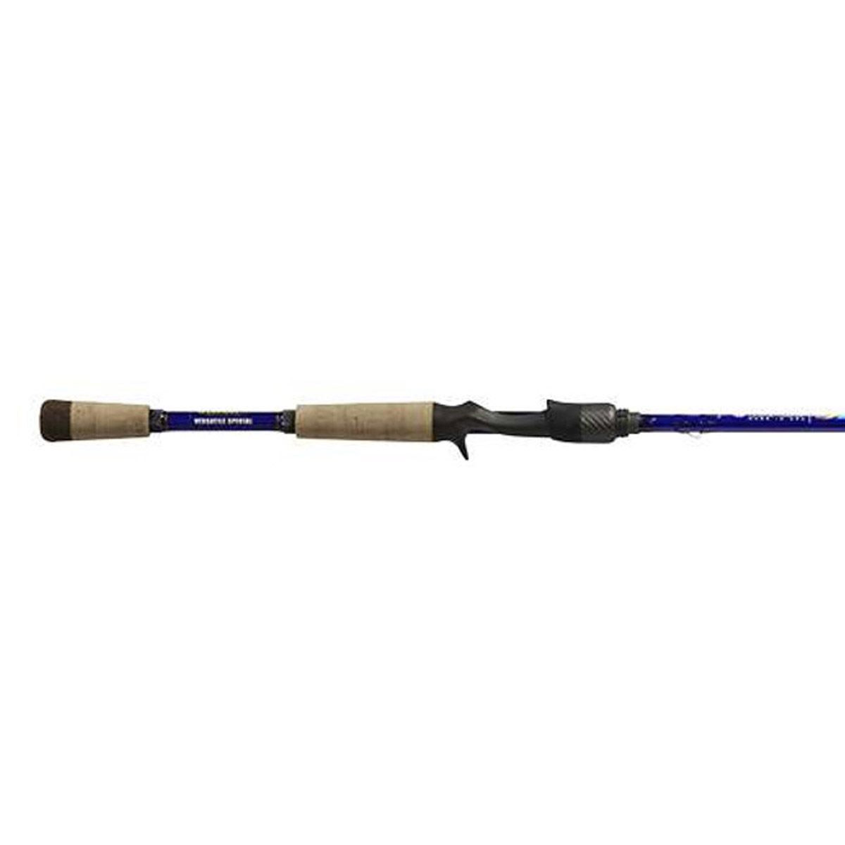 St Croix Legend Tournament Pike Casting 213 XHXF