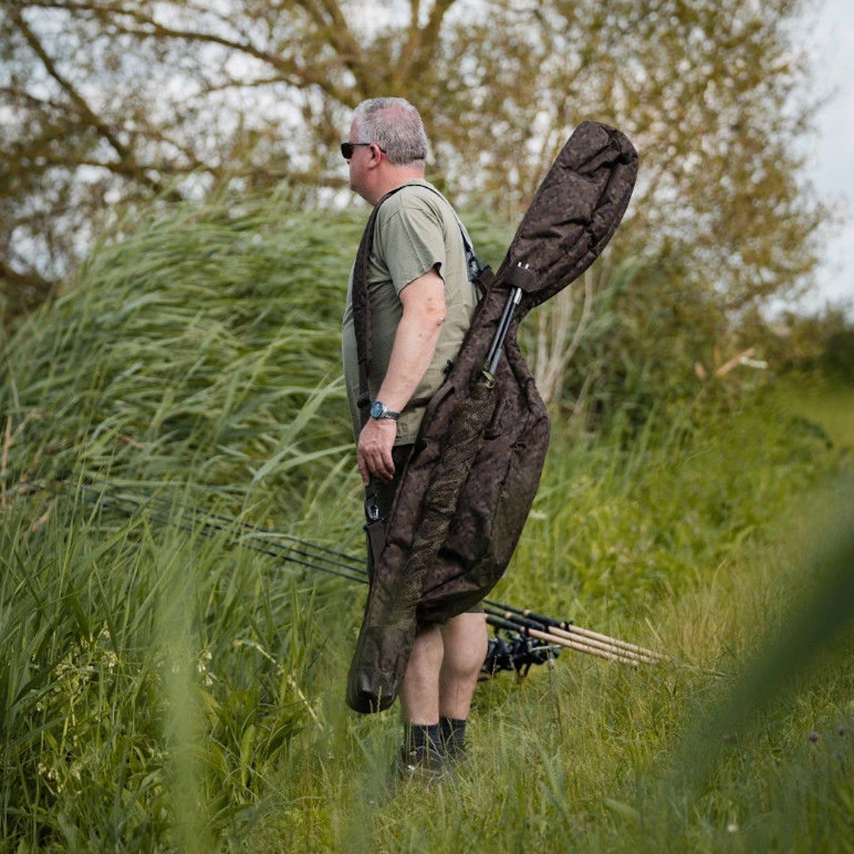 Solar SP C-Tech 3 Rod Holdall