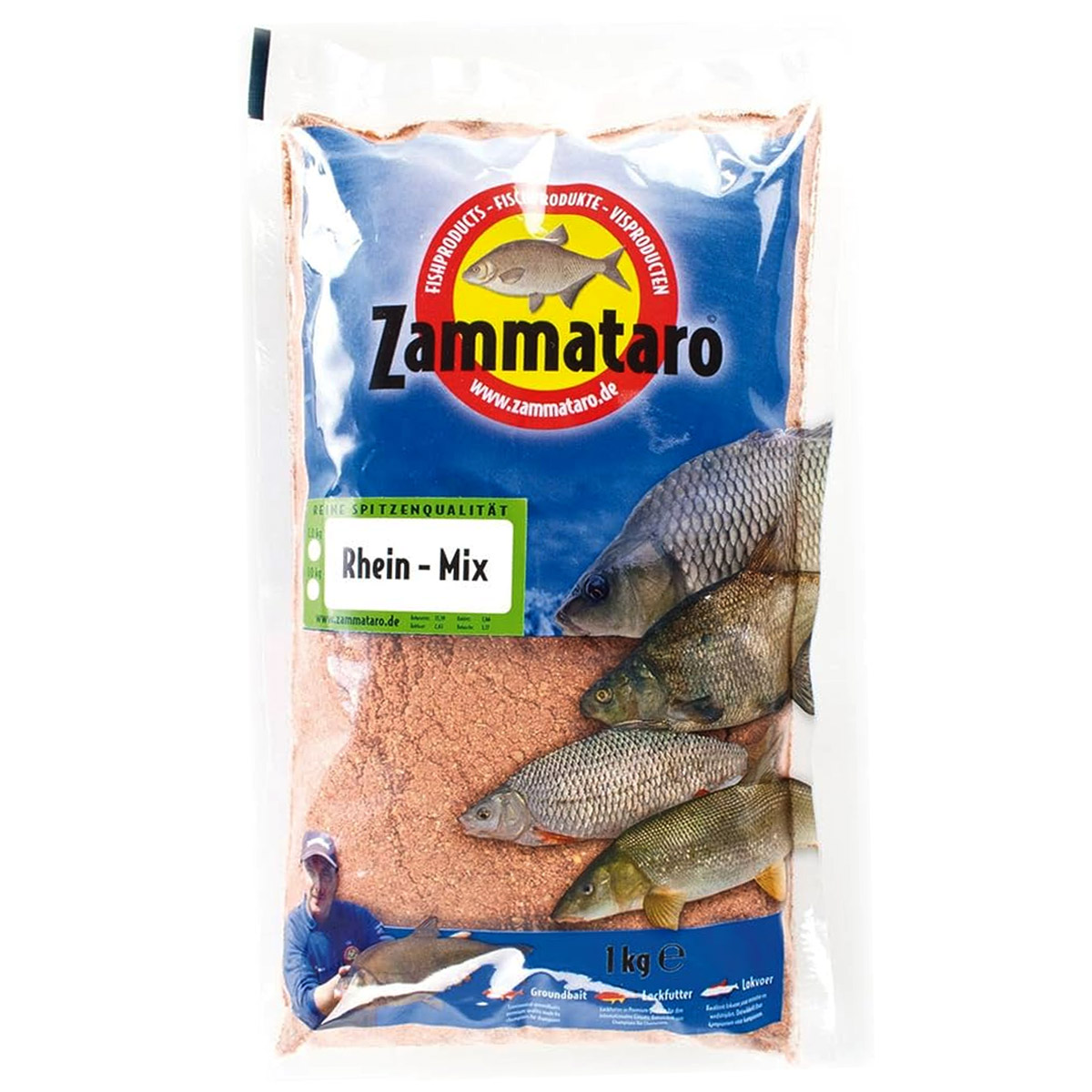 Zammataro Rhein Mix 1 KG