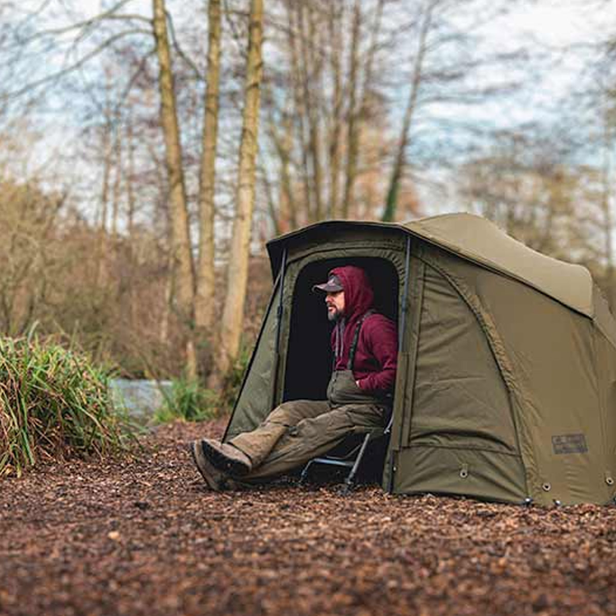 Fox Retreat Brolly System