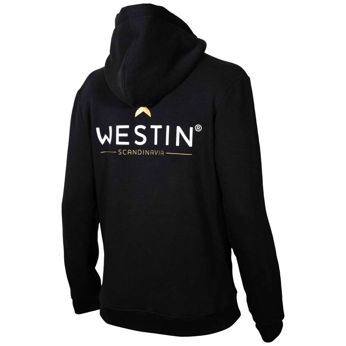 Westin Original Zip Hoodie Black