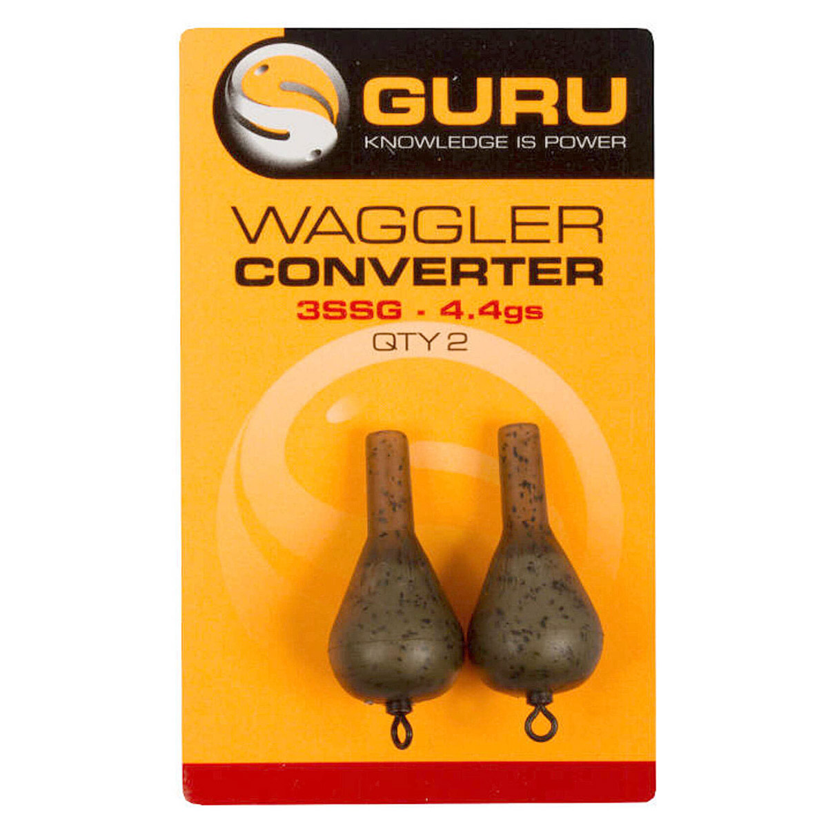 Convertisseur Guru Waggler