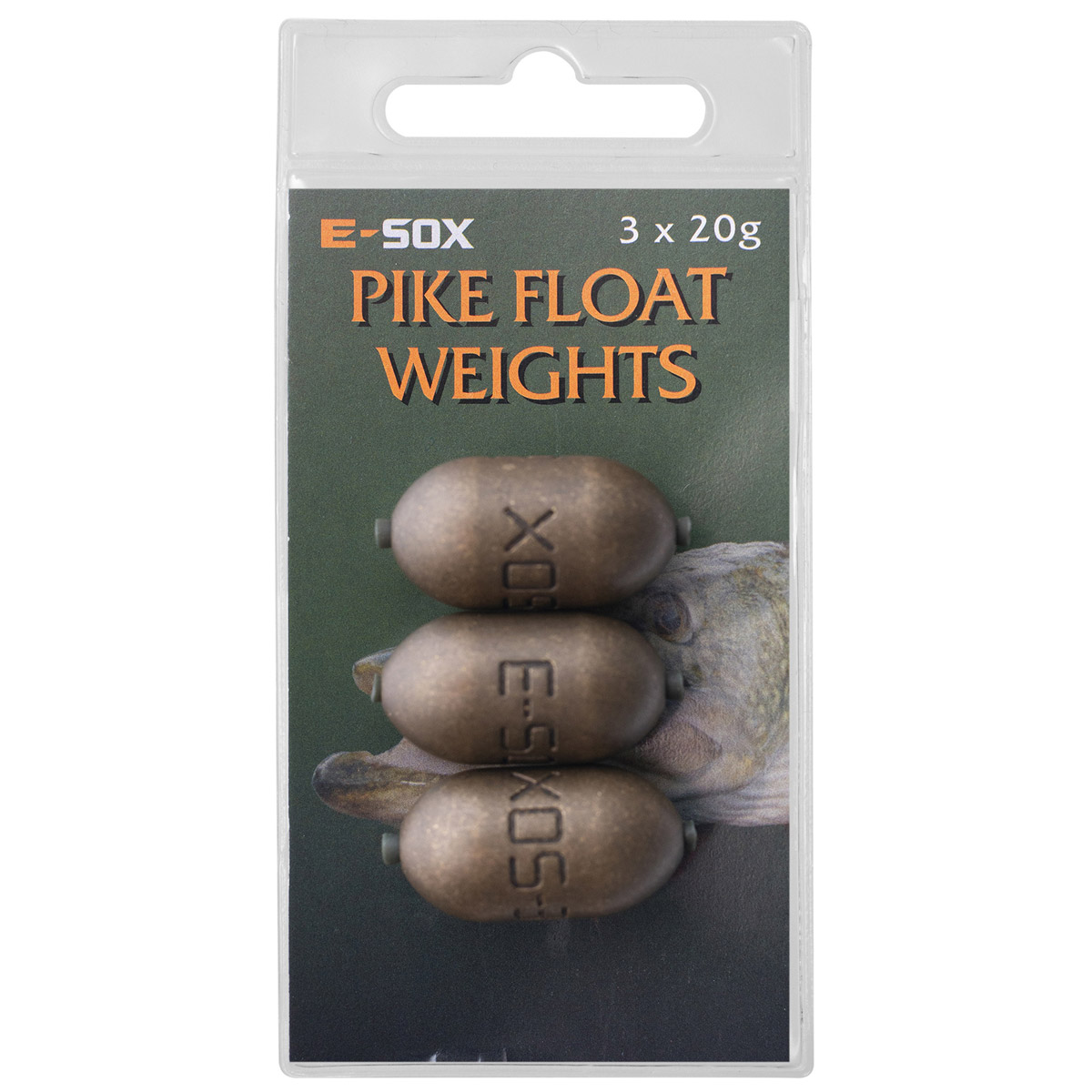 E-Sox Pike Float Weight
