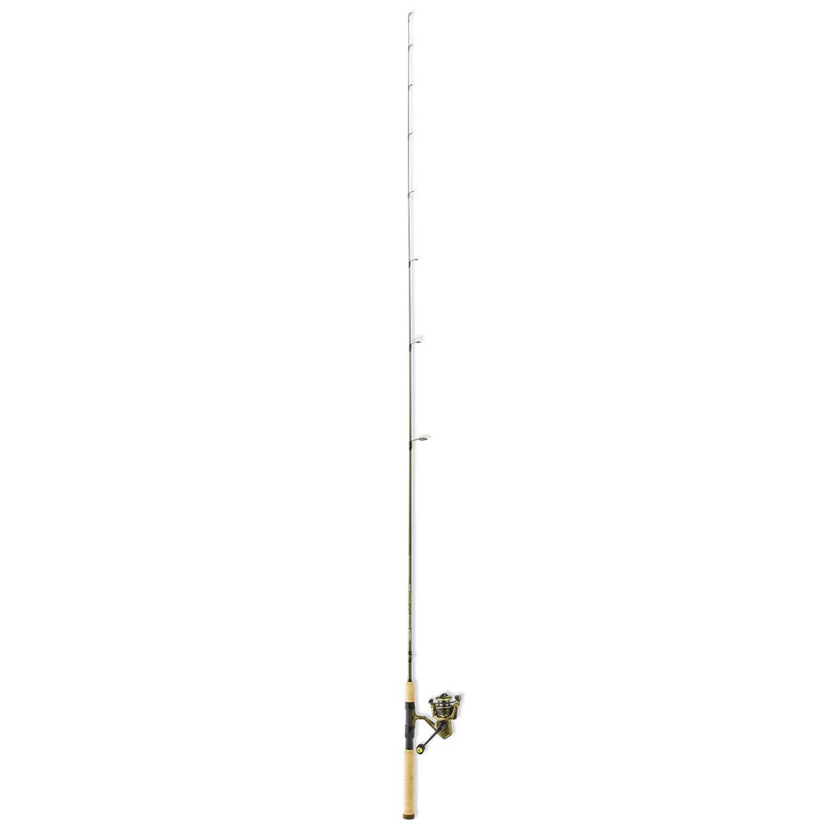 St. Croix GXR Walleye GXRS63MXF-C Rod & Reel Spinning Combo