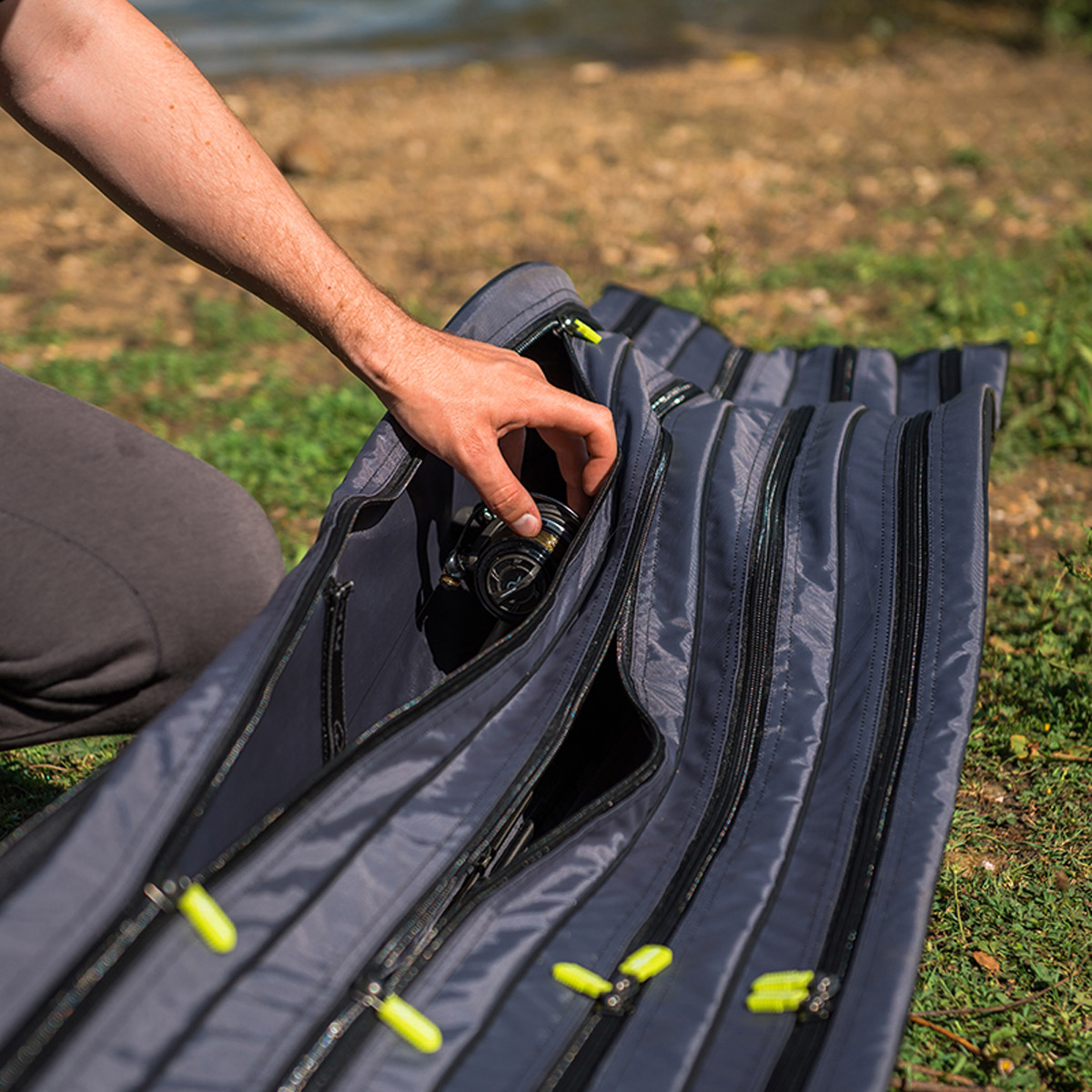 Matrix Ethos 4 Rod Holdall