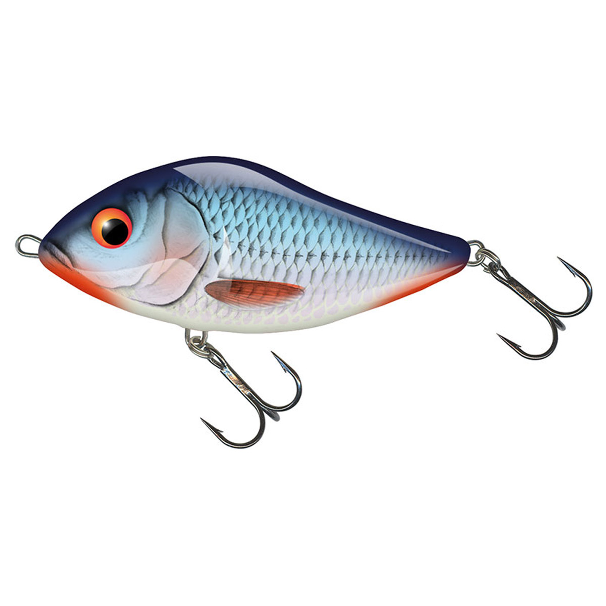 Salmo Slider Floating 7 CM