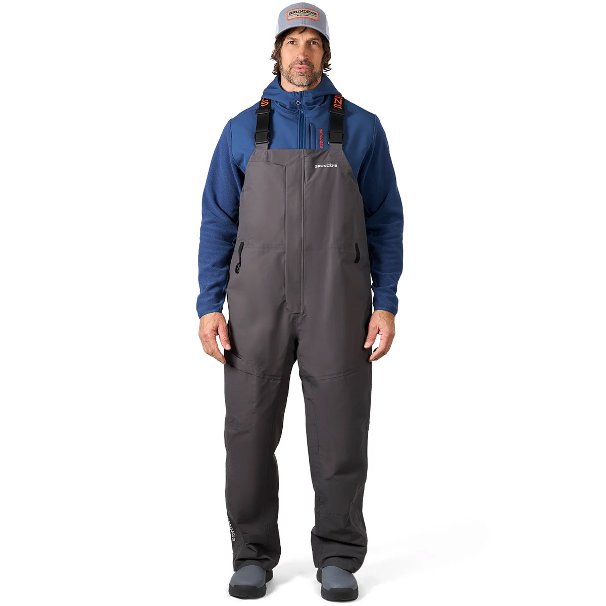 Grundens Transmit X Bib Anchor