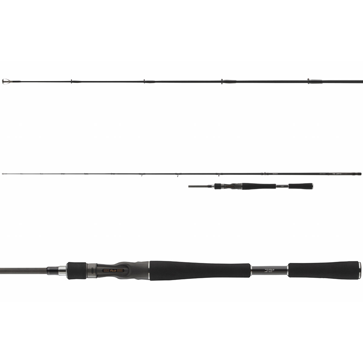 Daiwa Pro Staff Pelagic BC 2.00M 30-80 Gram