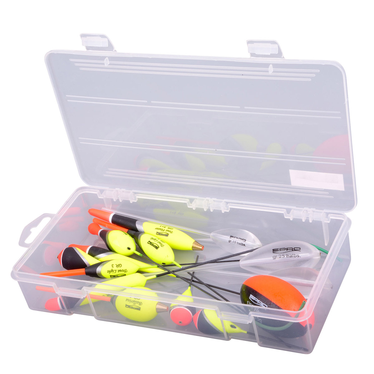 Spro Tackle Box 1000 Serie