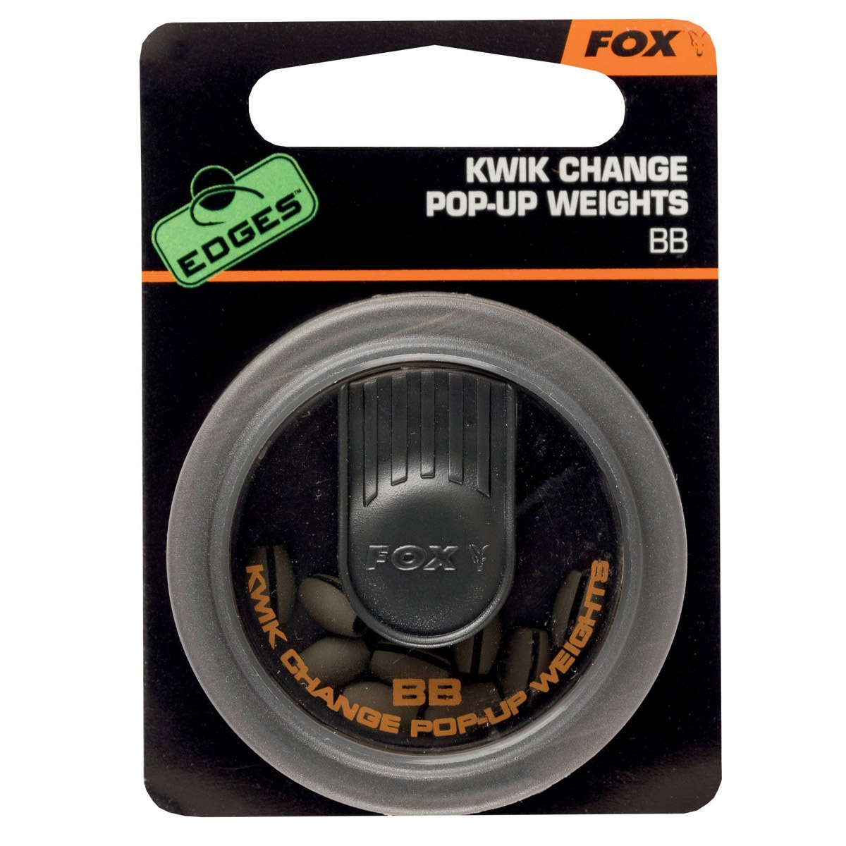 Edges Rapide System PVA Fast Melt - Fox - Pesca Fish Edges Rapide System PVA Fast Melt - Fox - Pesca Fish