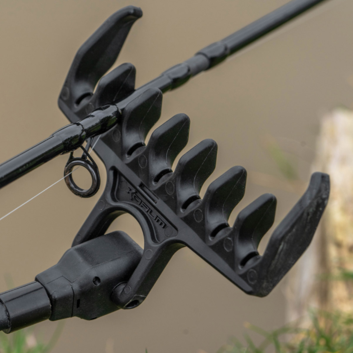 Korum Angle Tilt Quiver Rest