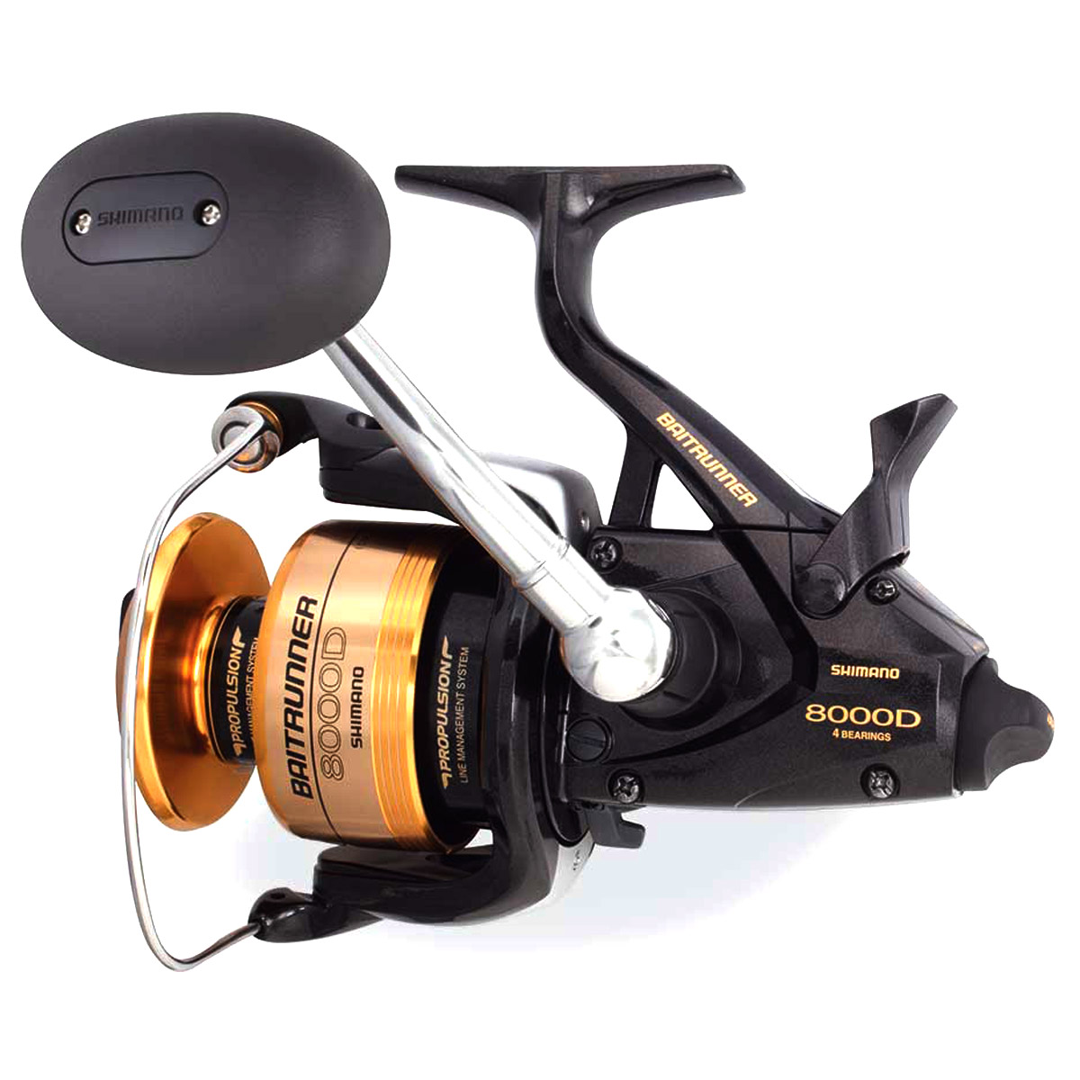 Shimano Baitrunner D
