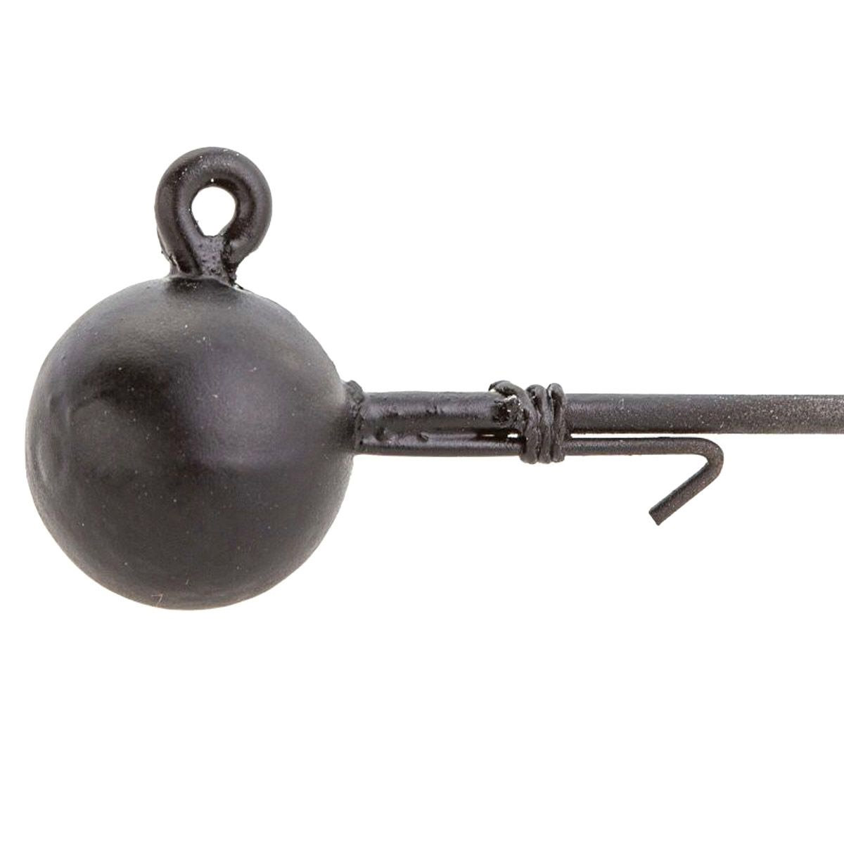 Camo Tackle Tungsten Round Jigs Size 6/0