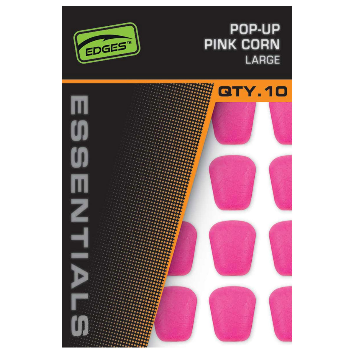 Fox Edges™ Essentials Pop-Up Corn Pink