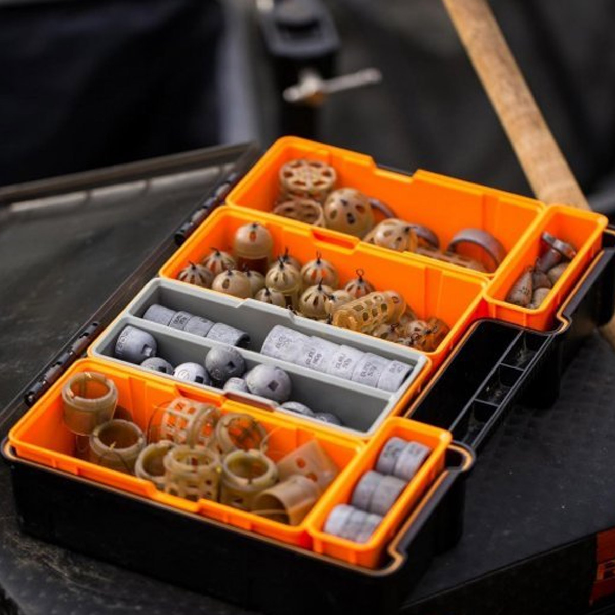 Guru Fusion Feeder Box