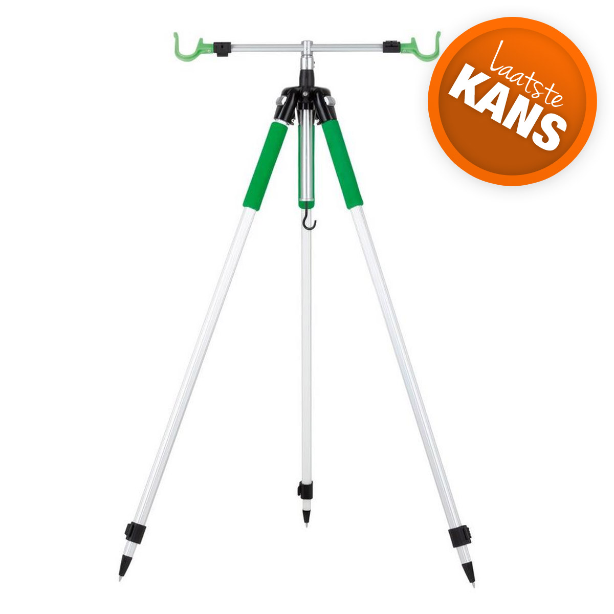 Mitchell Suprema Tripod S