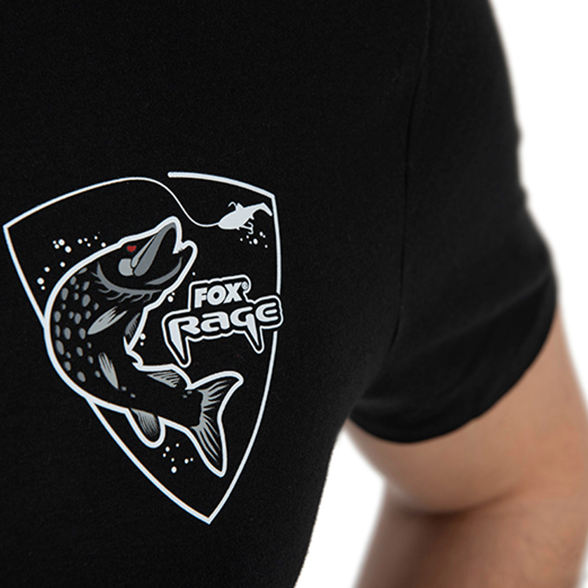 Fox Rage Limited Edition Pike T-Shirts