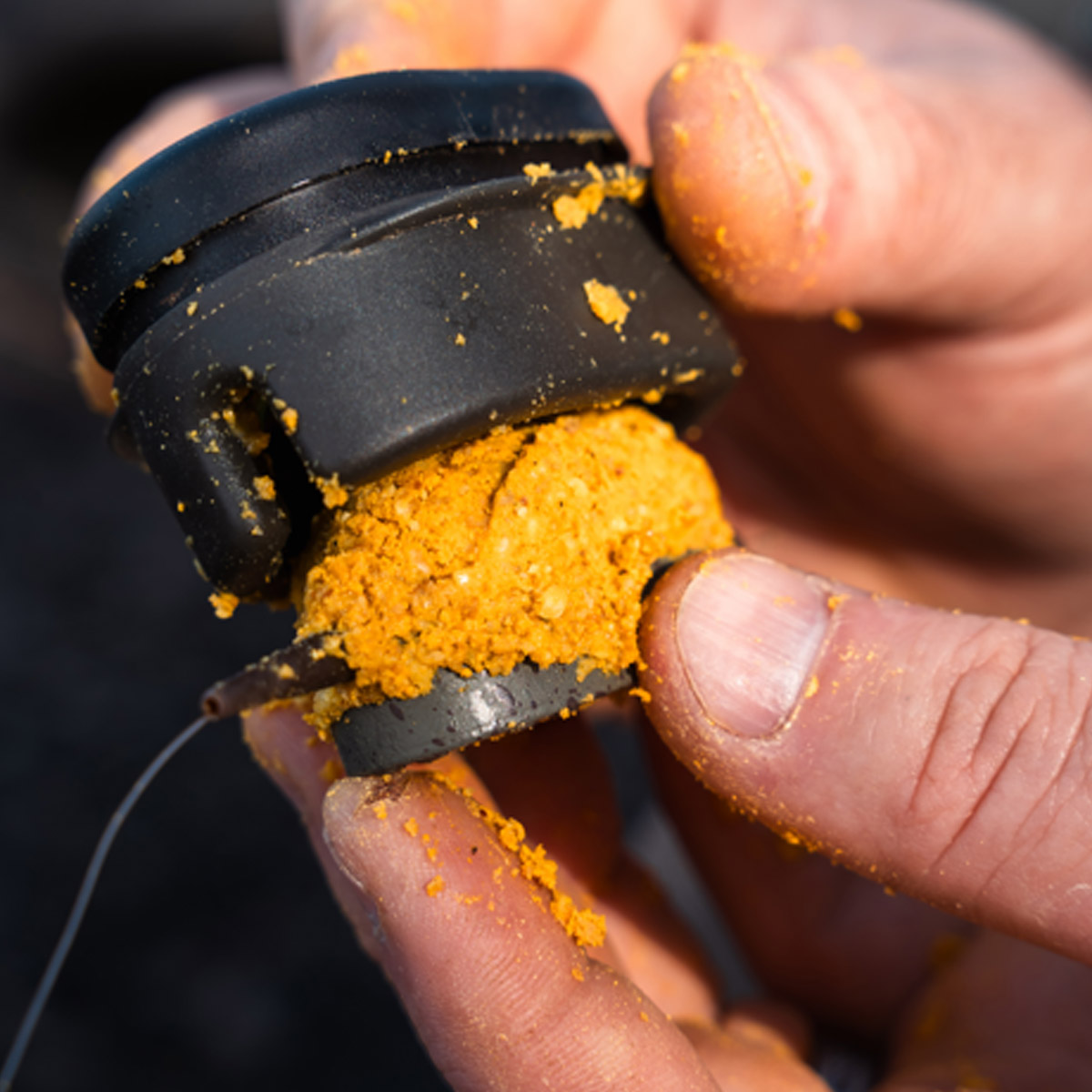 Korum Lead Free Dura Method Feeder