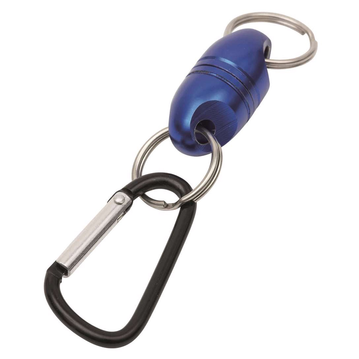 Kinetic Magnetic Release