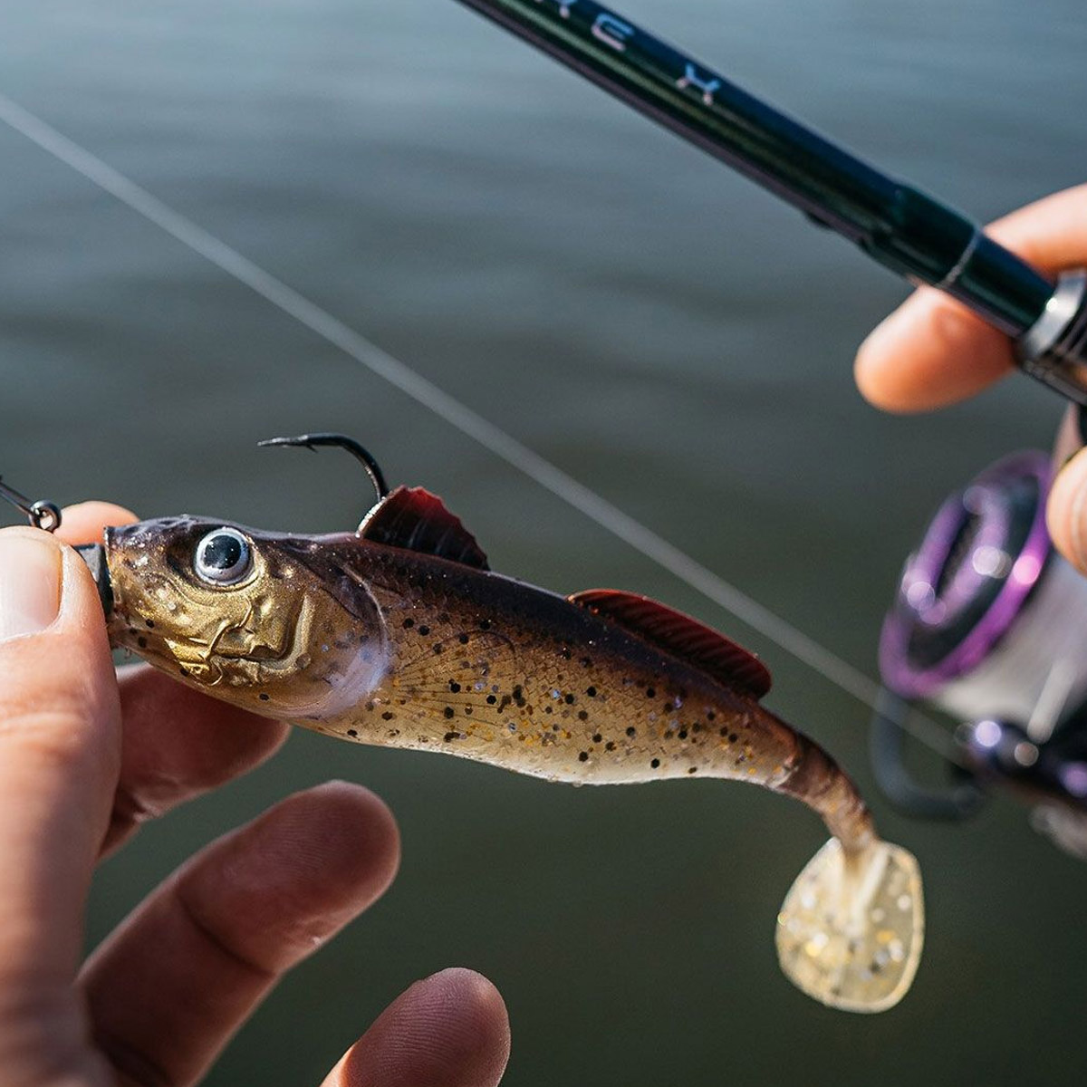 Berkley Pulse Realistic Goby 7 CM 