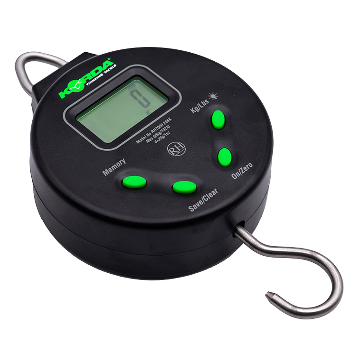 Korda Digital Scale 60KG