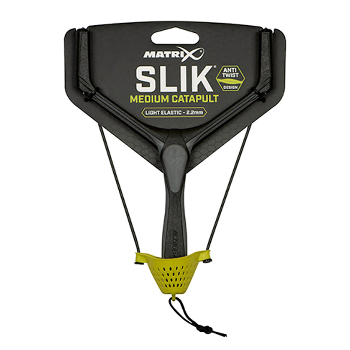 Fox Matrix Slik Catapult Medium - Light Elastic
