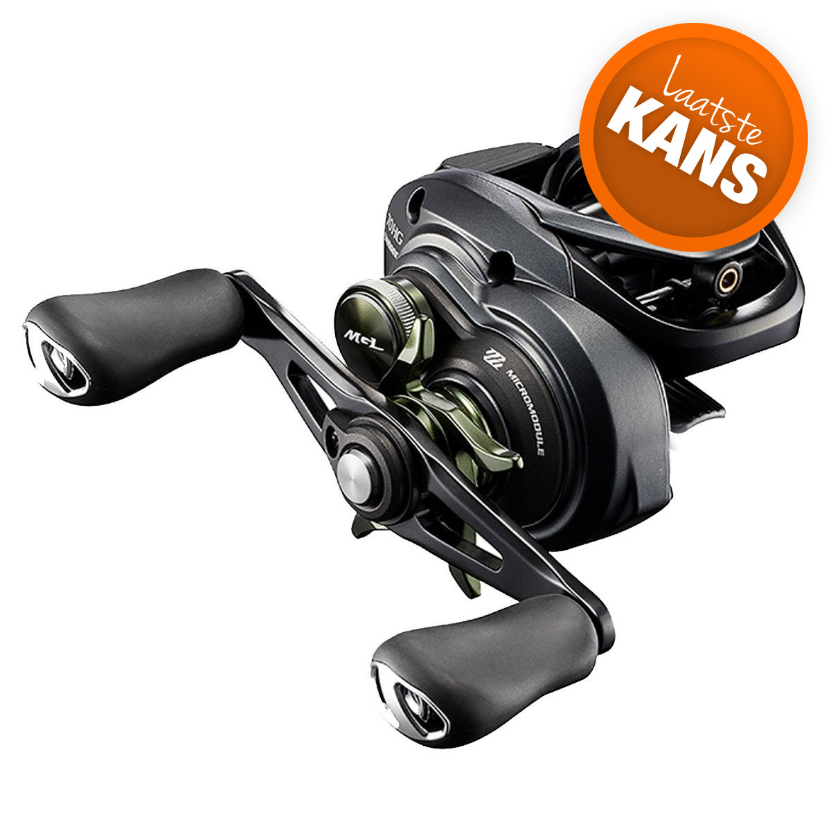 Shimano Curado K MGL 151