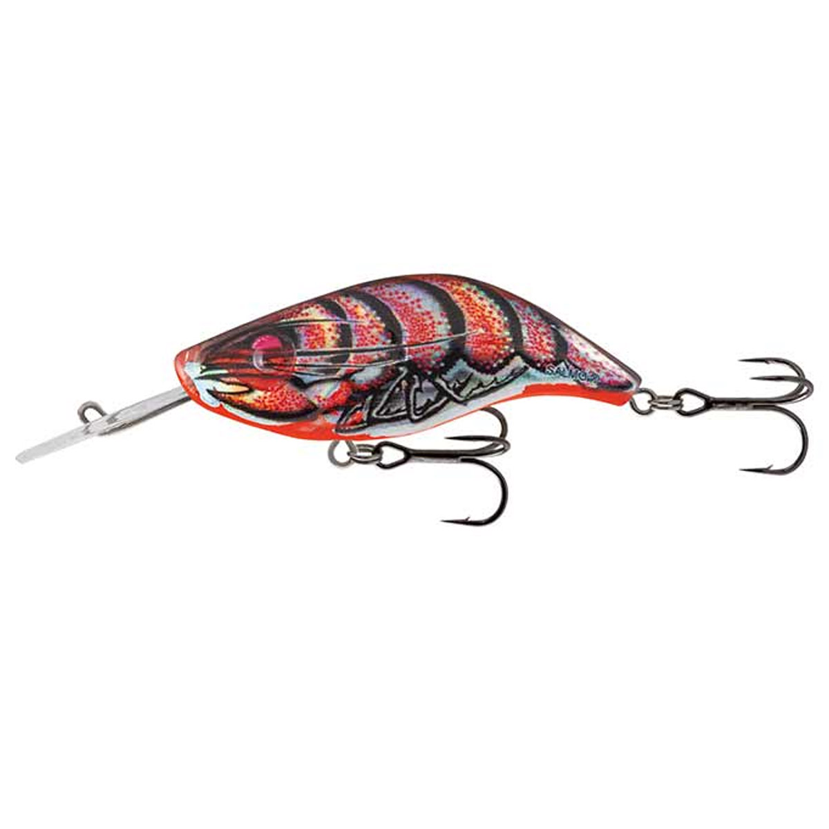 Salmo Sparky Shad 4 CM