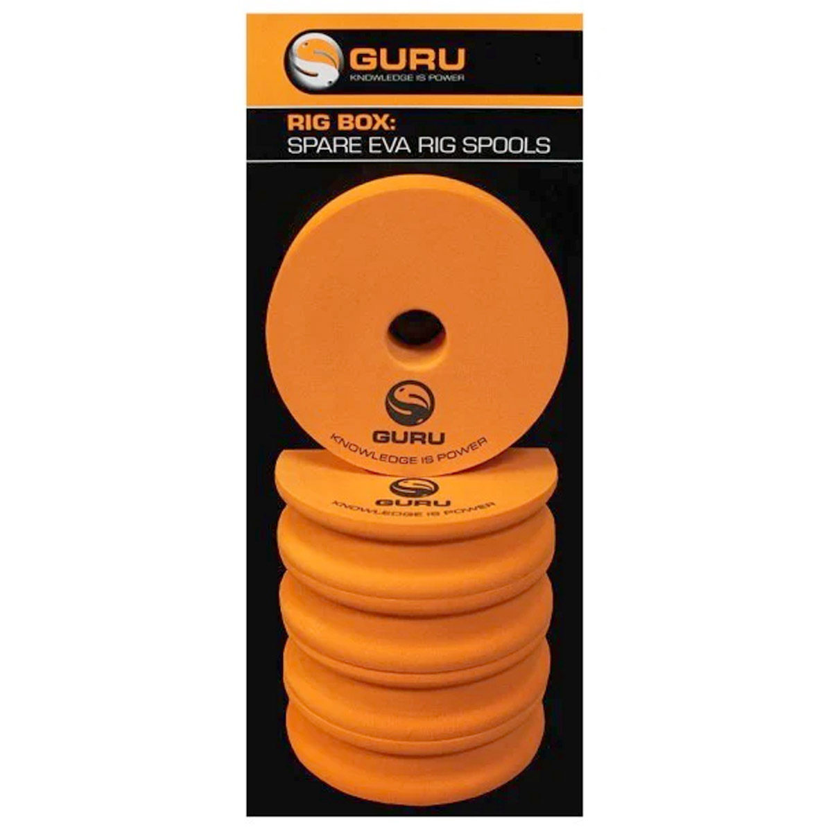 Guru Spare Spool Rigbox