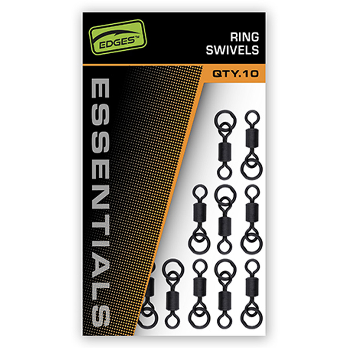 Fox Edges™ Essentials Ring Swivels