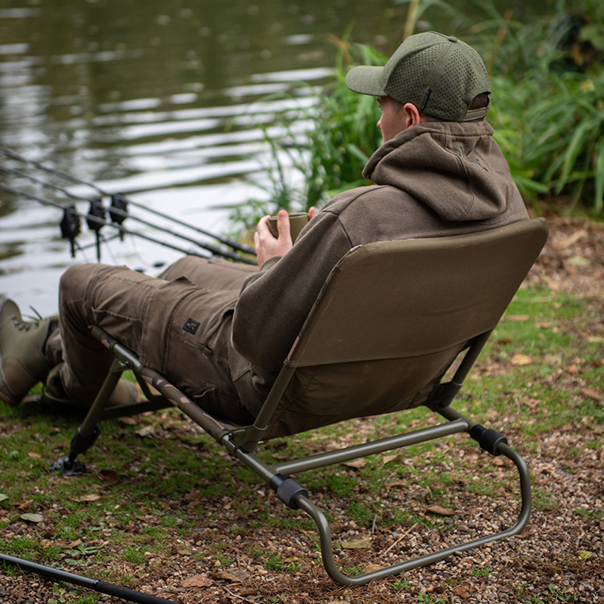Fox Camolite Combo Chair