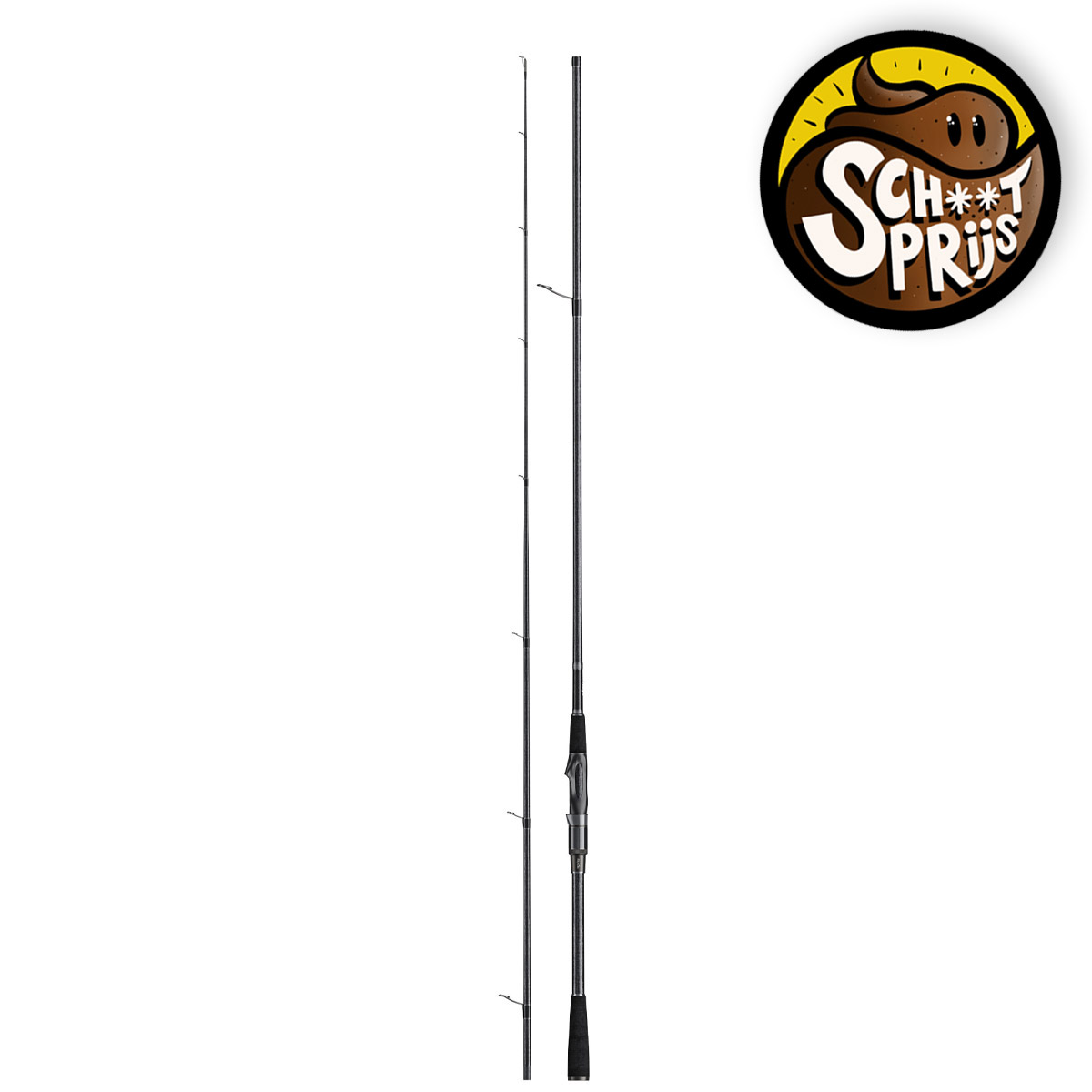 Nays One Spinning 2,35 meter 40-70 gram