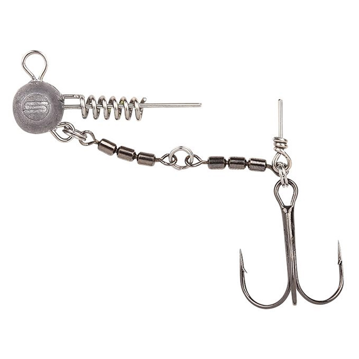 Spro Screw In 360 Swivel Rig 4 CM