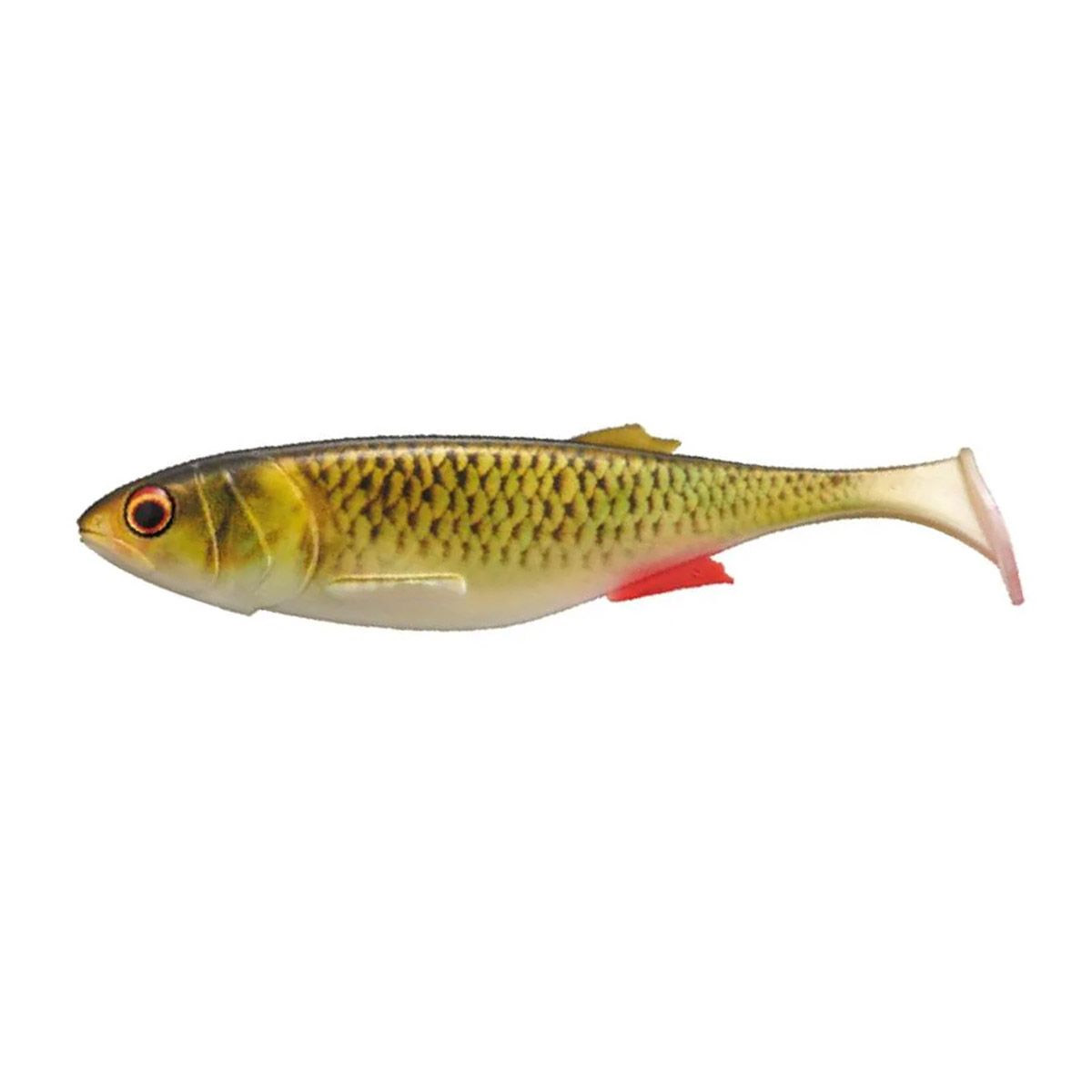 Major Craft Stabi Shad Fat 6"