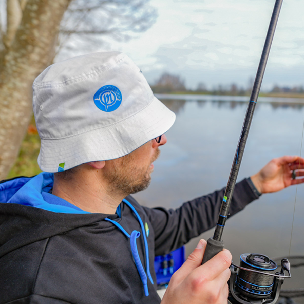 Preston Innovations Reversible Bucket Hat