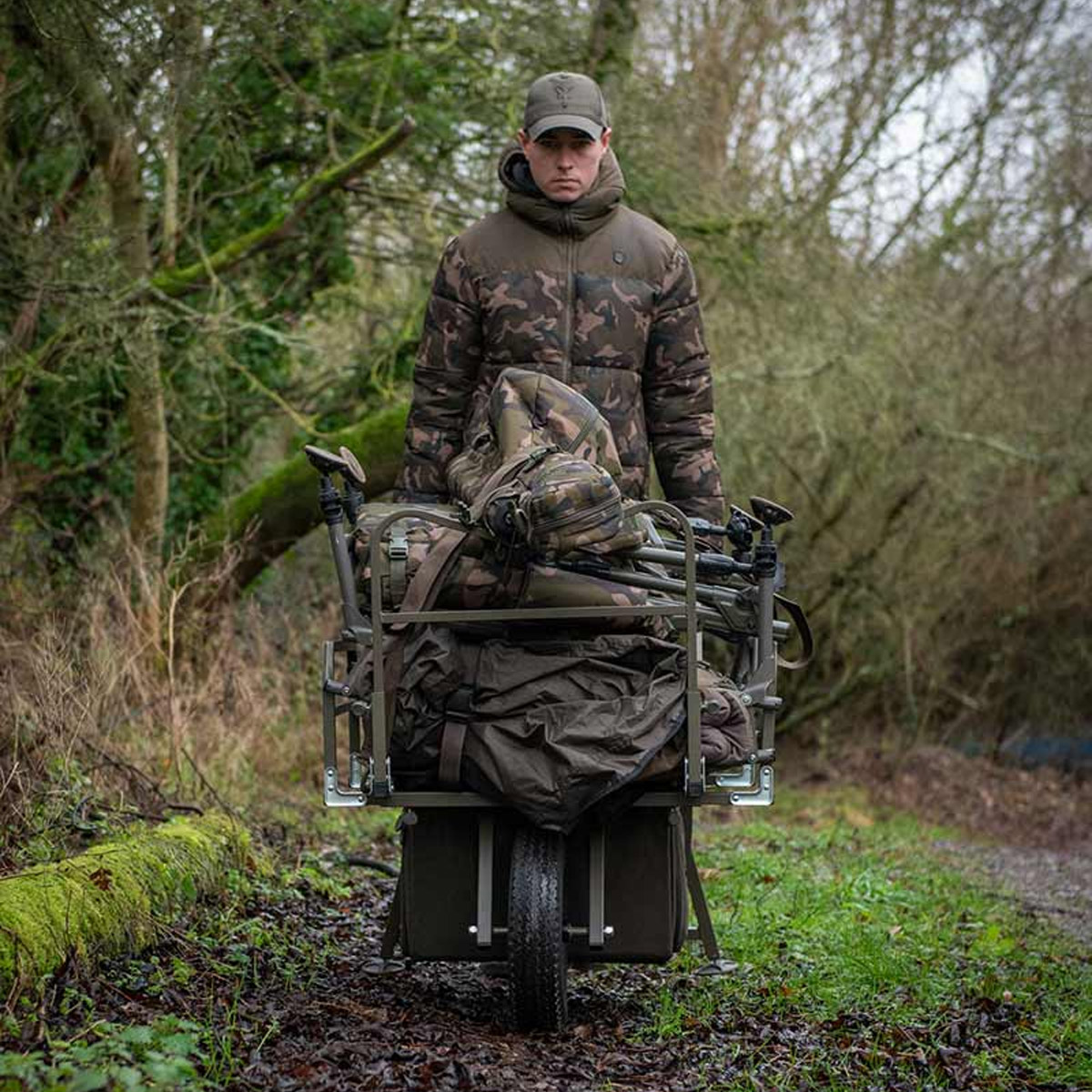 Fox Voyager Barrow Plus