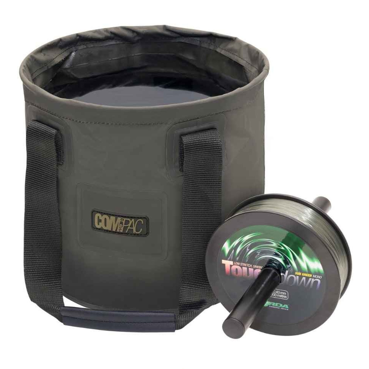 Korda Compac Spooling Bucket