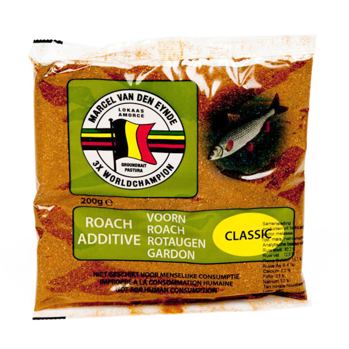 Van Den Eynde Rotaugen 250 Gram