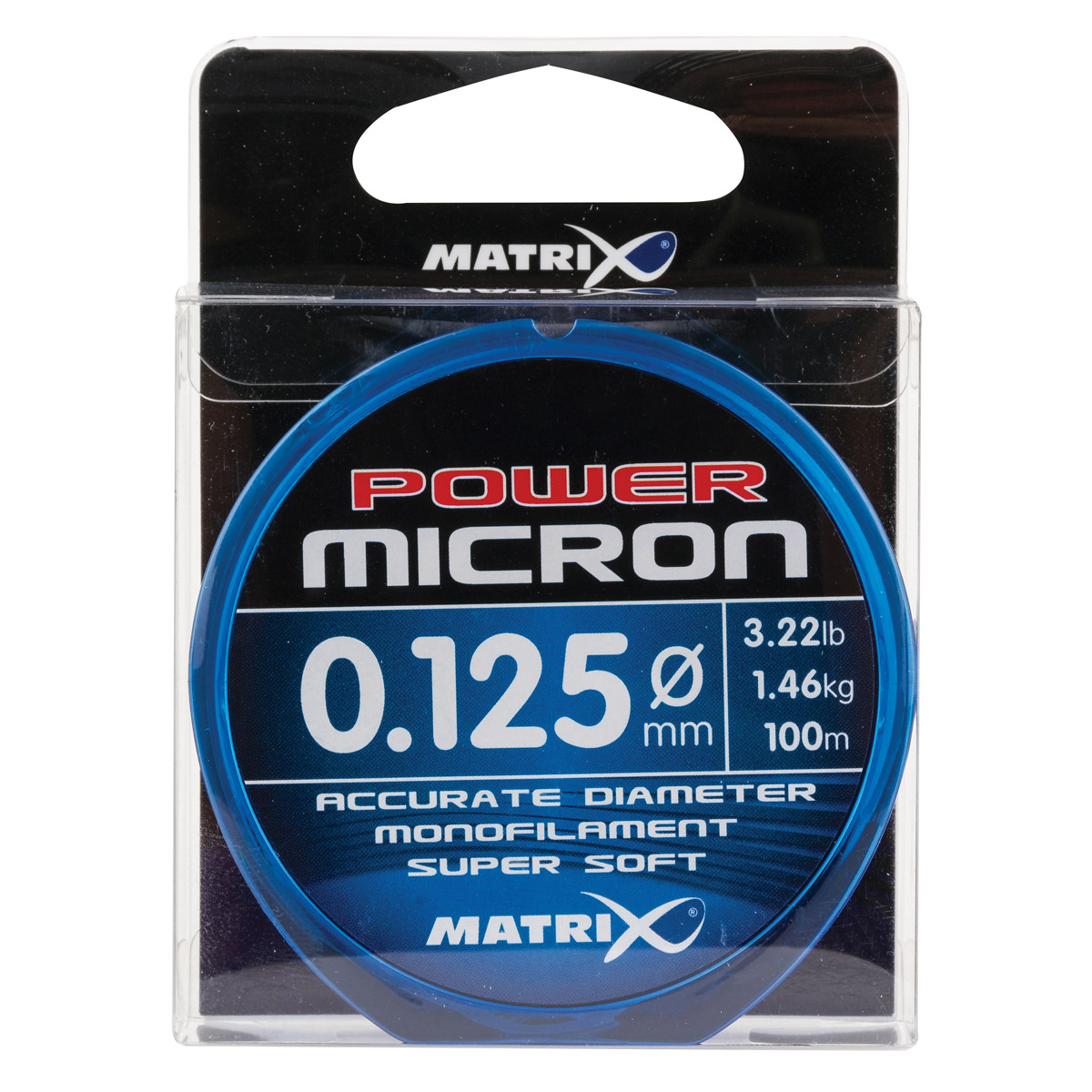Vector3 Micron Rig Matrix Power Micron Hooklength & Rig Line - Zunnebeld