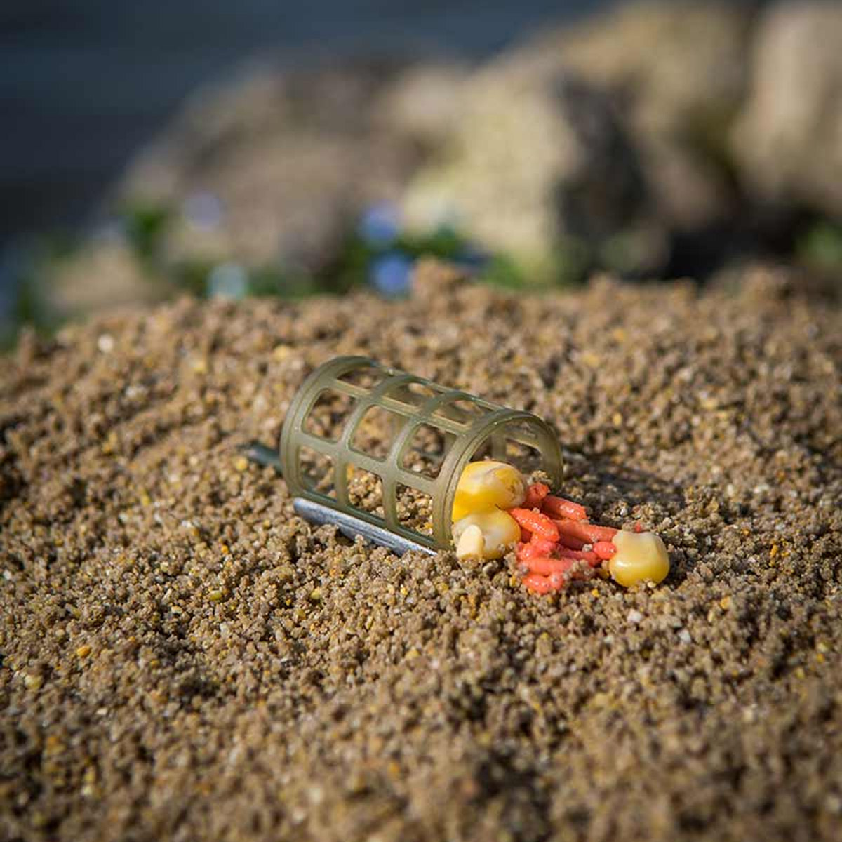 Matrix Plastic Cage Feeders S